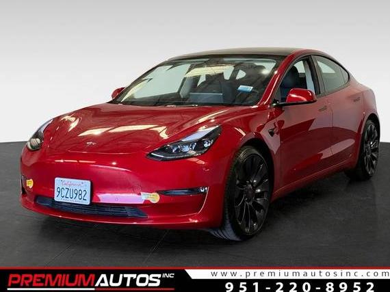 TESLA MODEL 3 2022 5YJ3E1EC8NF357541 image TESLA MODEL 3 2022 5YJ3E1EC8NF357541 image